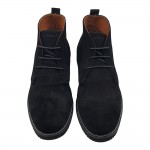 Мъжки Черни Боти от Естествен Велур DANIEL CHUKKA PT 1131-001 Hush Puppies Мъжки Черни Боти от Естествен Велур DANIEL CHUKKA PT 1131-001 Hush Puppies